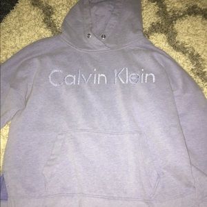 Women’s Calvin Klein hoodie
